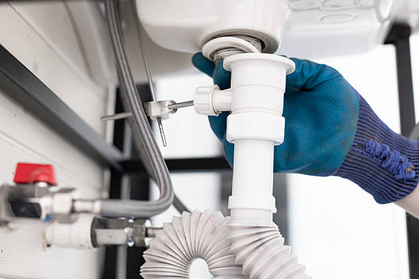 Reliable Gas Line Repair contractor in Big Cove Tannery, PA by Masters Plumbing Service